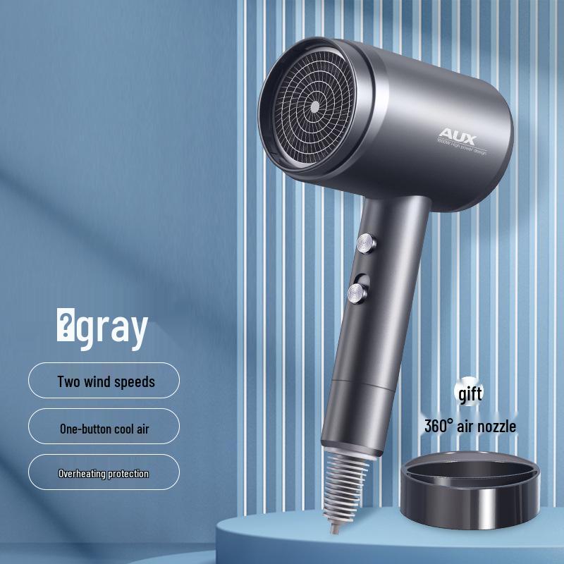 

Вспомогательный высокоскоростной фен с технологией отрицательных ионов для домашнего и общежитийного использования
