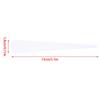 100pcs 130*18mm Aromatherapy Fragrance Perfume Essential Oils Test Paper Strips - High Quality For Daily Application