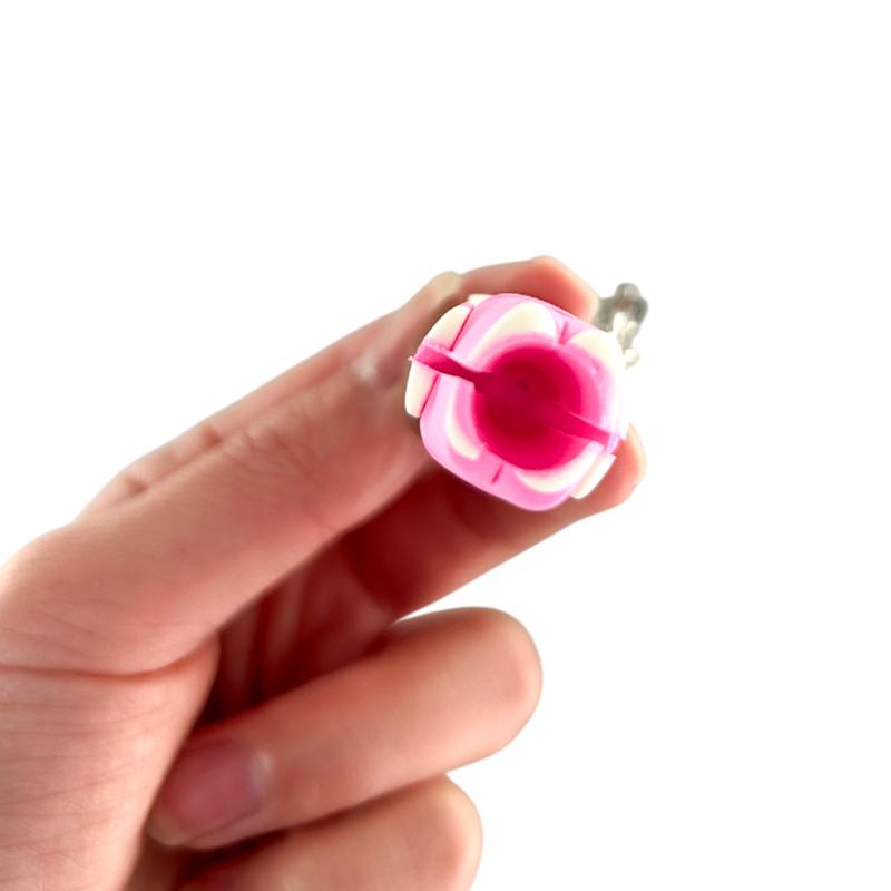 Syringe-Shaped Ampoule Bottle Opener Keychain Rubber Cutter Aid Medication Vial Breaker Tool For Home Nurses And Doctors