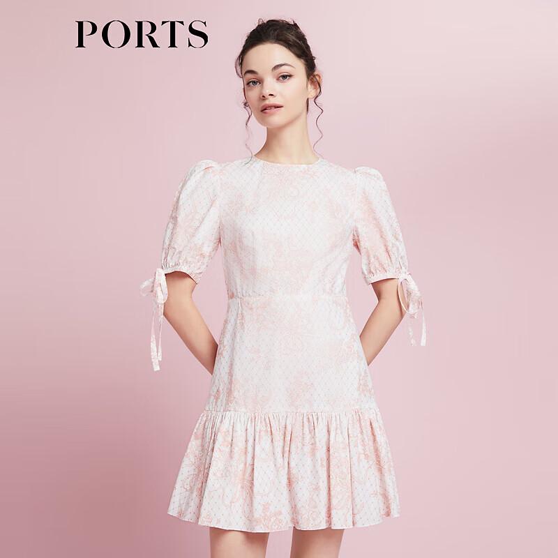 

PORTS Women s Spring/Summer Printed Dress XS / 2