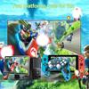 Wireless Bluetooth Vibrations Motion Sensing Game Controller for Switch PRO
