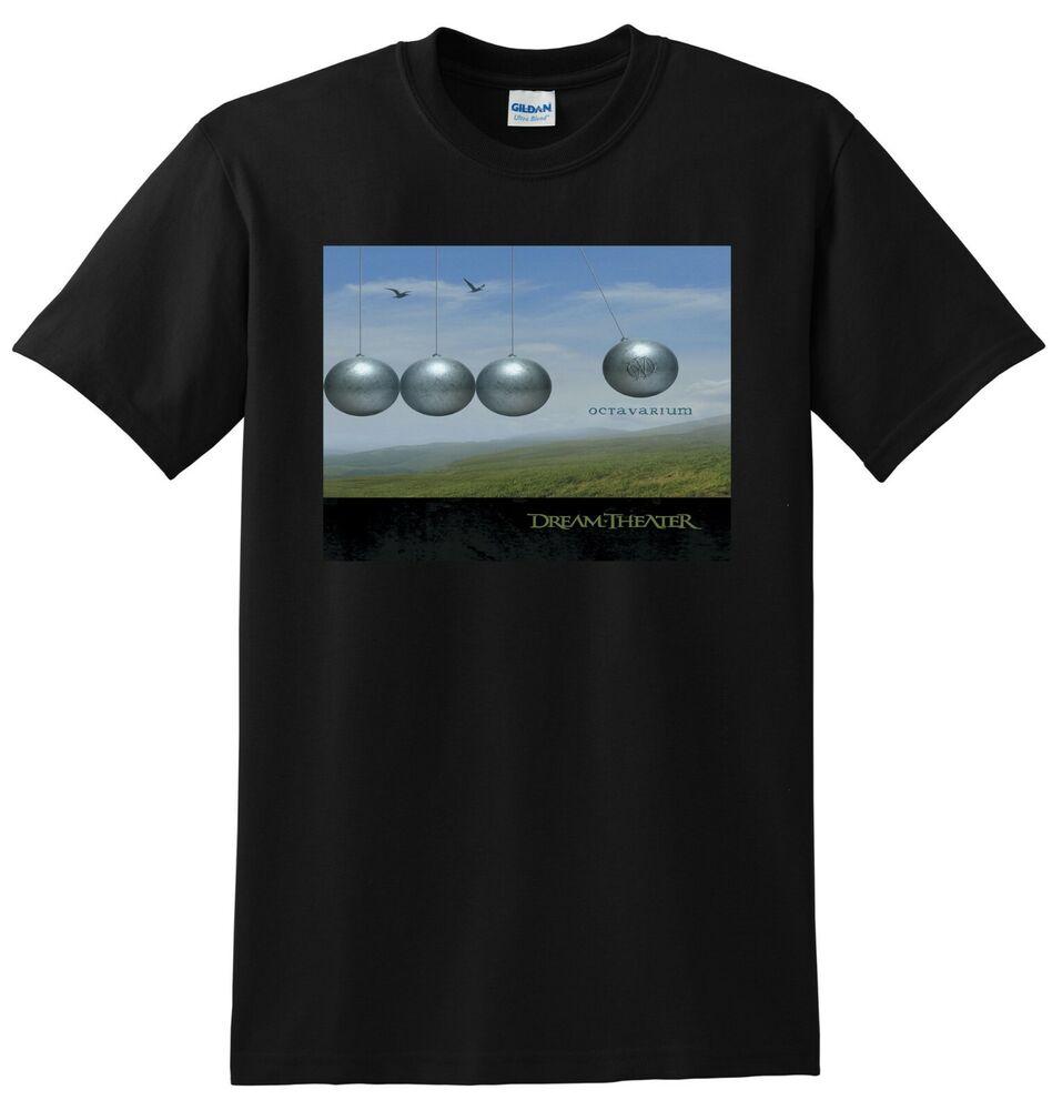 

DREAM THEATER Octavarium Unisex T-shirt