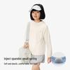YEEHOO Girls' Hooded Sun Protection Jacket
