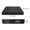 Portable Home HD DVD Player
