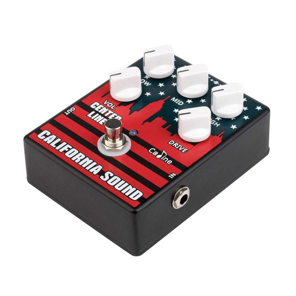 Buy Caline CP57 High Gain Electric Guitar Overdrive Distortion Effect