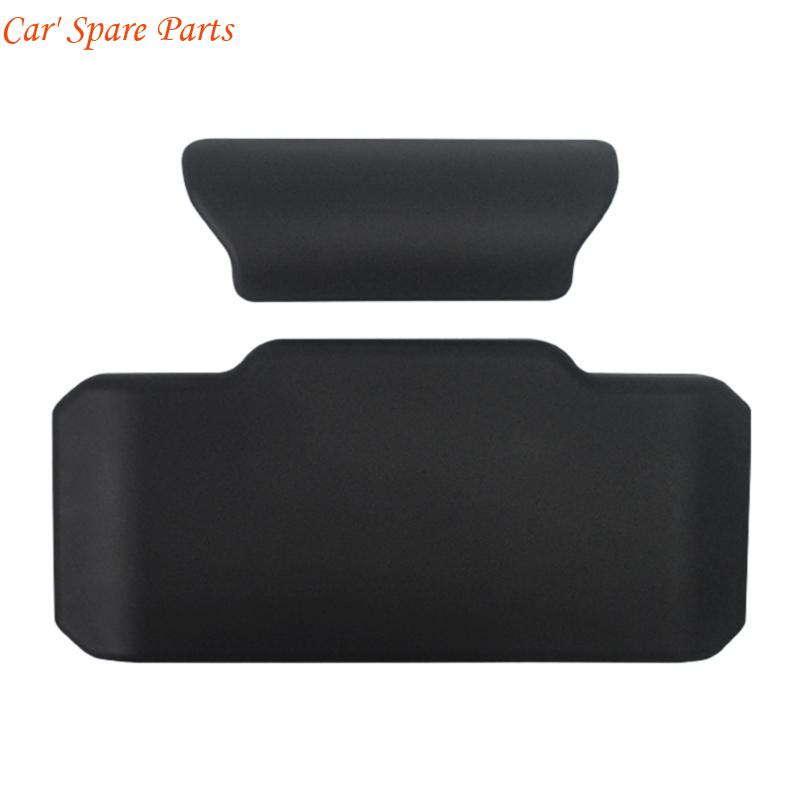 Y4UA Quick Release Waterproof Motorcycle Passenger Cushion with Adjustable Back