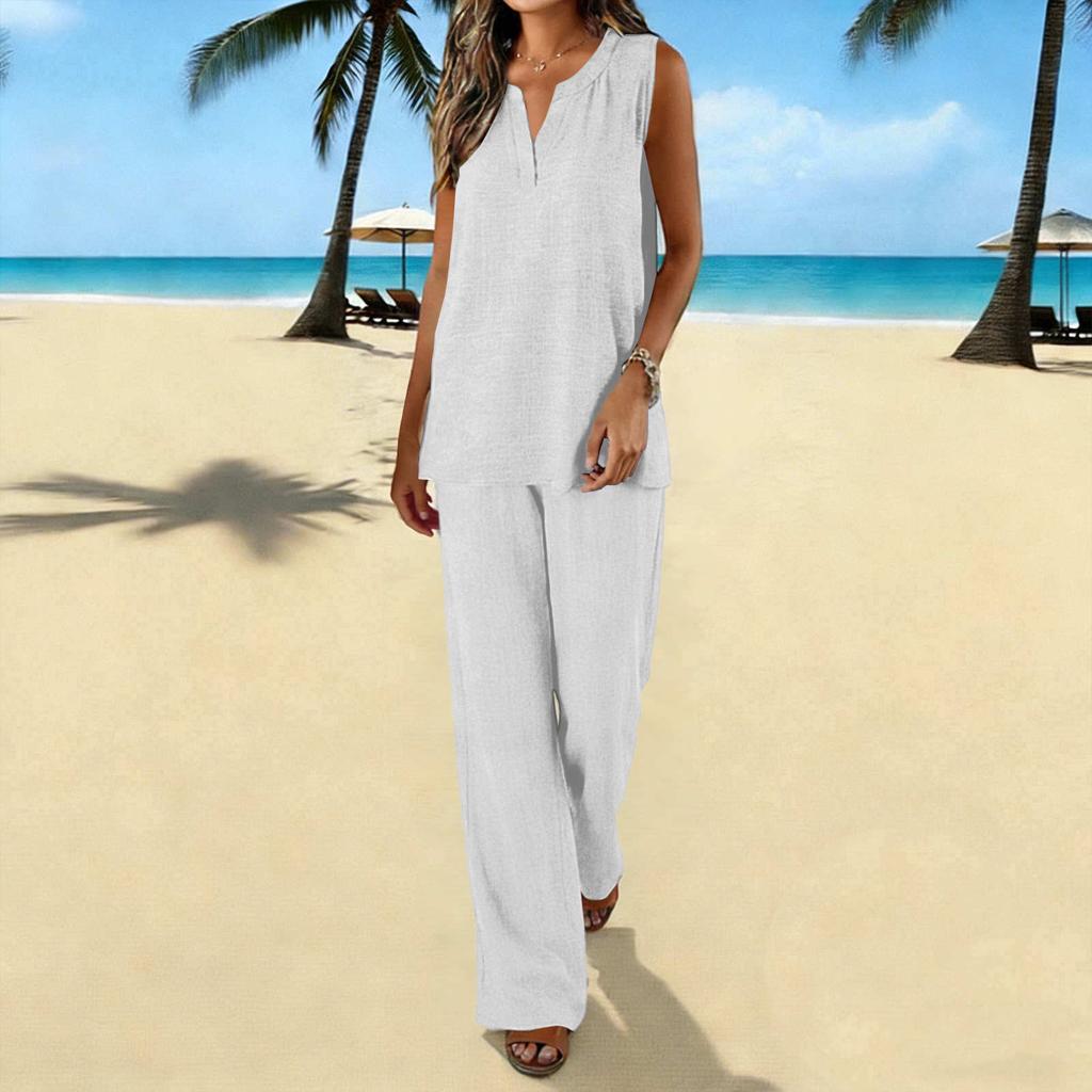 Women's Loose Casual Suit