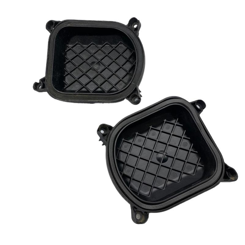 Headlight Lamp Dust Cap Lid Shell Dustproof Seal Dust Cover For BMW 5 Series 2014 2015 2016 2017 F18 F10 525 530 535 Brand New