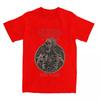 Men Women's Cannibal Corpse Return To Flesh T Shirt Apparel Death Metal Band Cotton T-shirt Clothes Vintage Tee Shirt Adult