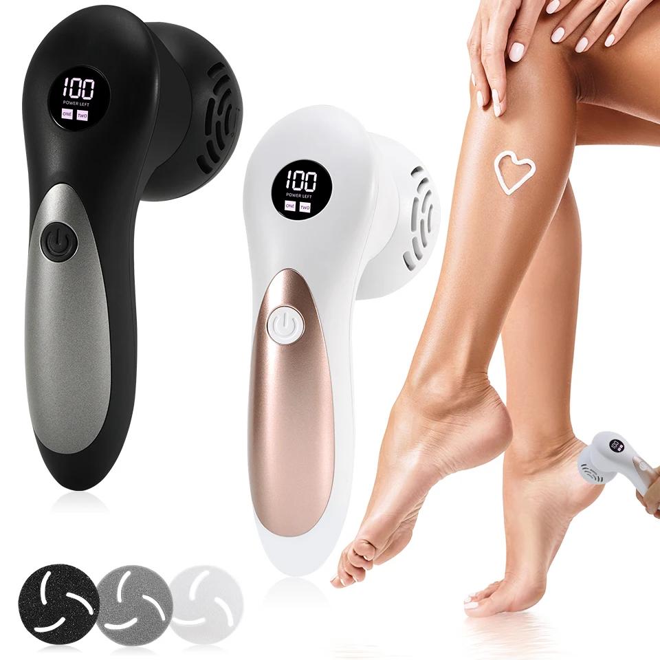 Pedicure Machine Callus Remover Pedicure Tools Professional Foot Dead Skin Remover Foot Grinder Electric Foot Grinder Elec