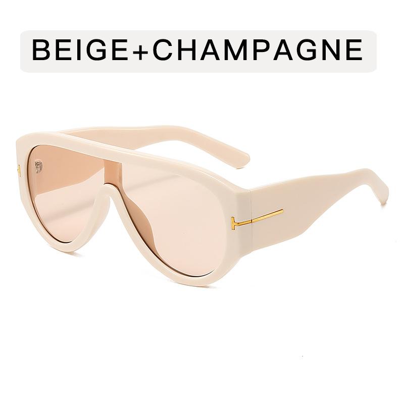 European American Style Women Sunglasses Pilot Shape UV Protection Sun Glasses for Man High Quality Sunglass Women