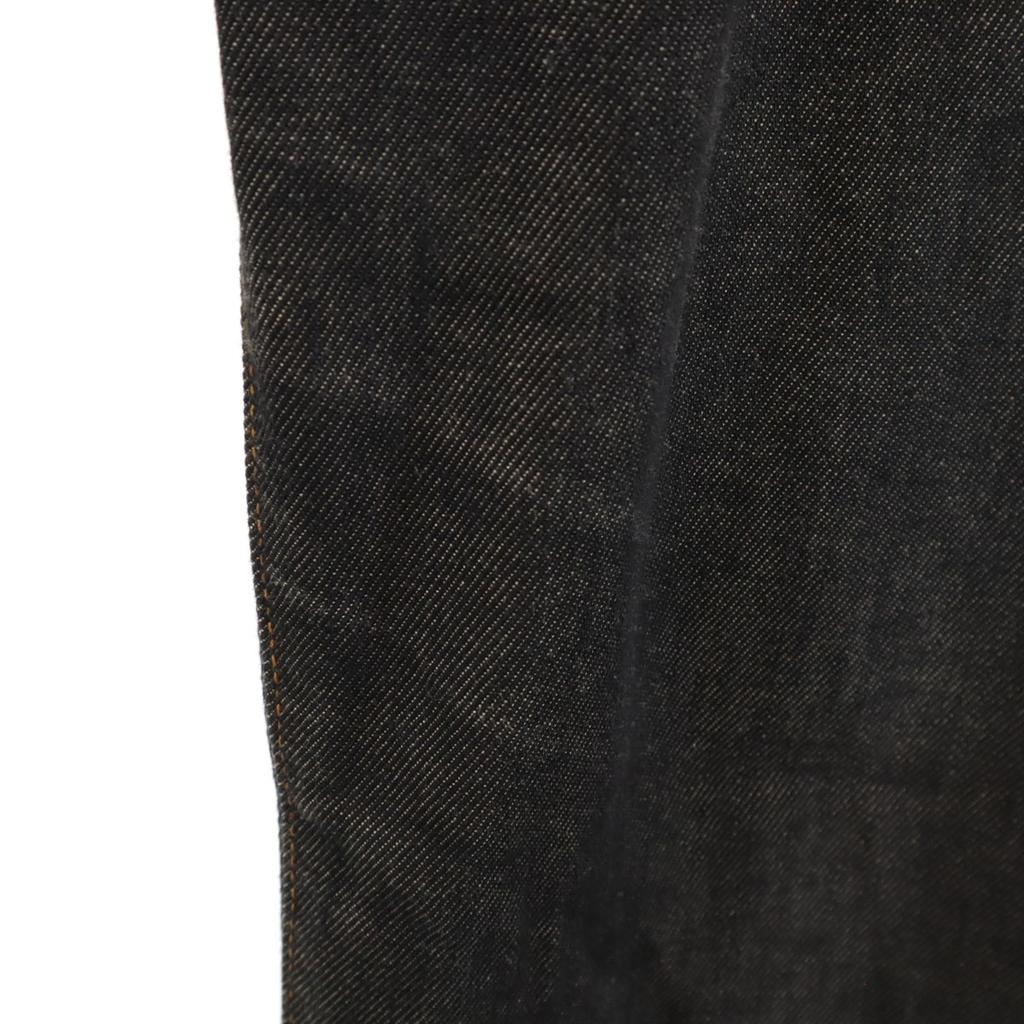 EDWIN made in Japan stretch Straight denim pants M jeans Men's Used