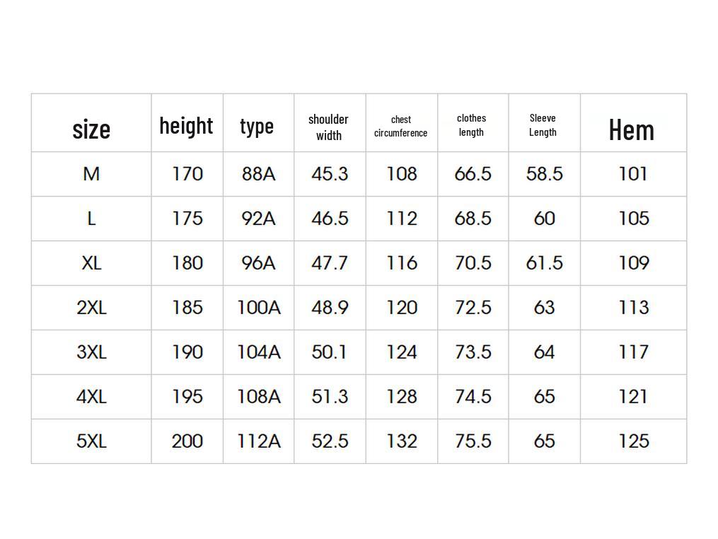 Septwolves Herren Freizeit-Arbeitsjacke mit Revers