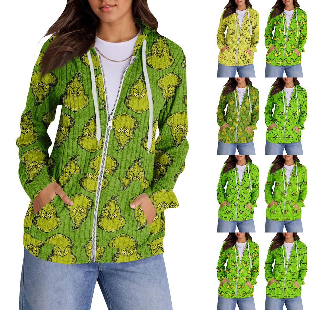 Hoodies For Women Trendy Tops Casual Fall Fashion Long Sleeve Sweatshirt With Pockets Pullover Lightweight