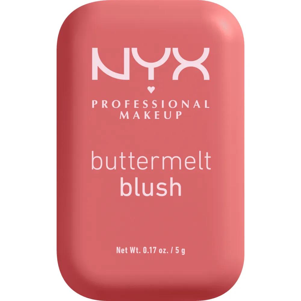 Румяна NYX Blush Melt 09 Feeling Butta 5 г 1
