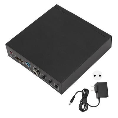 HD Video Converter 1080P for SCART To HD Multimedia Interface +HD Multimedia Interface RGB Sound Con