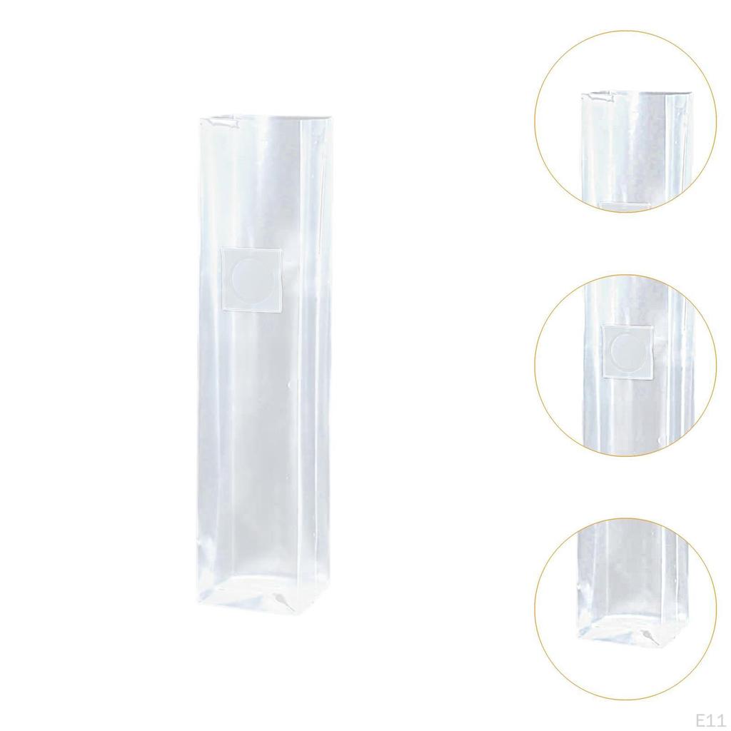 20 Stück Säcke mit Belüftungslöchern Reißfest Verschließbar Substrat Getreide für Garten Bauernhof