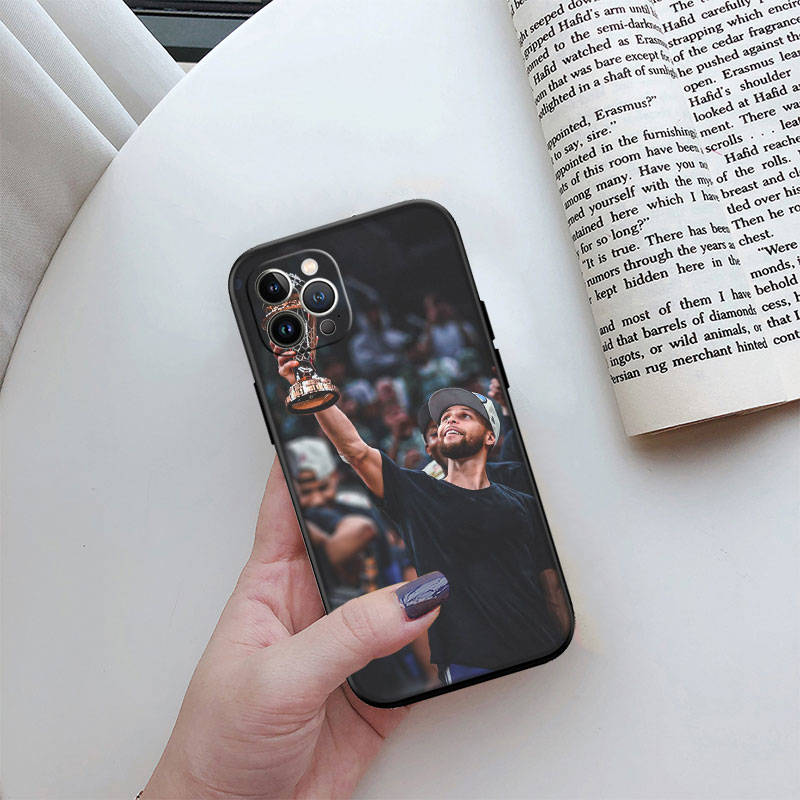 JO52 Stephen Curry Phone Case for Samsung A35 A25 A24 A15 A05S A05 M55 M35 M15 A06 A16 A02 A12 A13 A10 A20 A30 A22 A31 A32 A33 A41 A42 A50