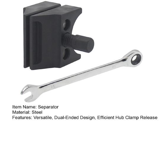 Herramienta Universal Separadora de Mangueta de Suspensión para Volkswagen para