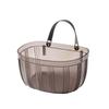 Creative Storage Rack Wall Mounted Storage Box Multi-Function Small Hanging Basket  Bathroom