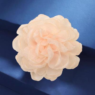 Stoff Seidengarn Kamelie Brosche Weiblichkeit Kleine Duft Stil Corsage Pin Jacke Kleid Zubehör