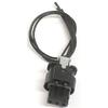 2 x Camshaft Positiin Sensor Electrical Connector Fits: Buick Cadillac Chevrolet