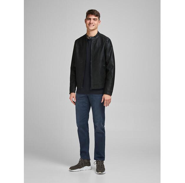 Jack & Jones 12182461 Faux Leather Jacket