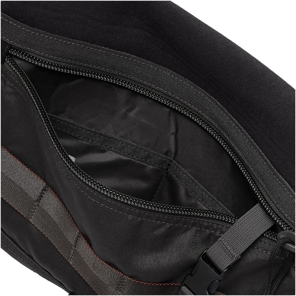 Briefing Men's FREIGHTER 13 RAPTOP CASE, Black