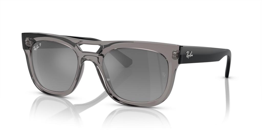 Sunglasses RB4426 PHIL TRANSPARENT 54 Ray-Ban
