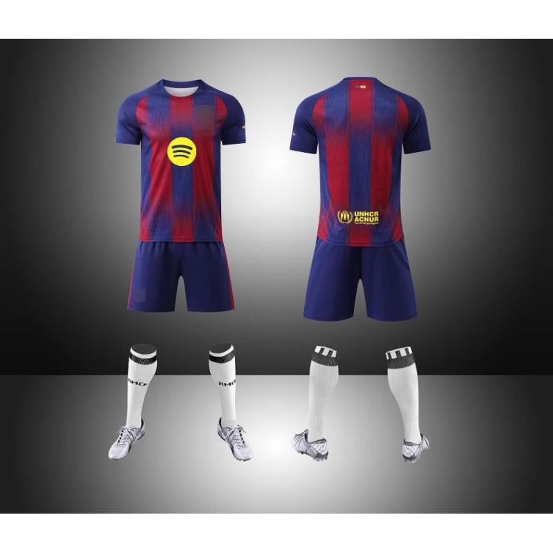 Soccer Jerseys Short Sleeve Training Sportswear Men Women Kids