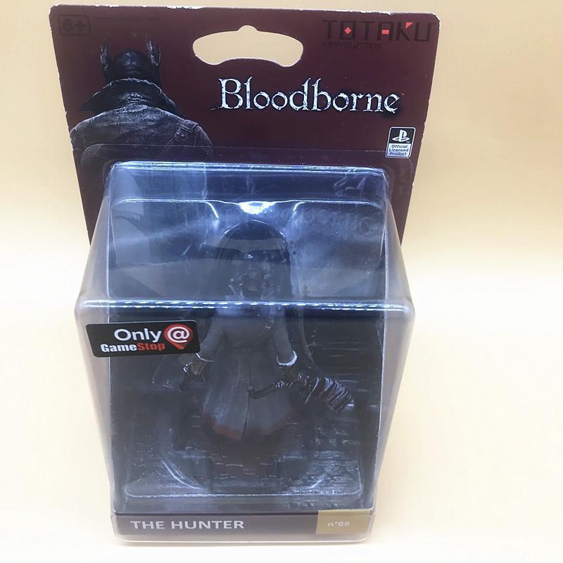 Totaku Sony PS Action Figure Collection: Crash Bandicoot, Bloodborne, God of War Ornaments