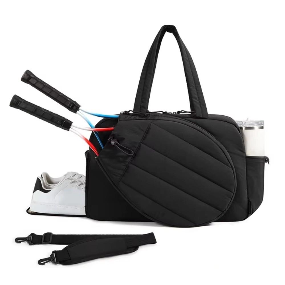 Adjustable Tennis Backpack Super Large Capacity Sports Fitness Bag Tennis Racket Bag  Sports
