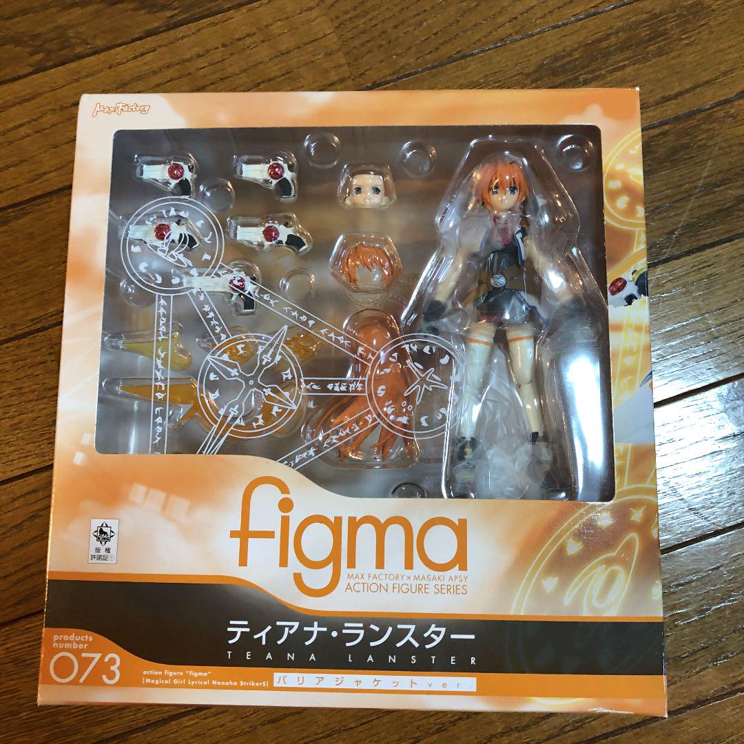 

[USED] Teana Runster Barrier Jacket ver.