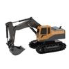 Remote Control Excavator Construction Toy Simulation Rechargeable Alloy RC Excavator Toy for
