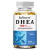 Balincer DHEA Supplement, 100mg, Dehydroepiandrosterone, 120 Caps