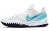 Kyrie Low 4 'White Laser Blue' CW3985-100