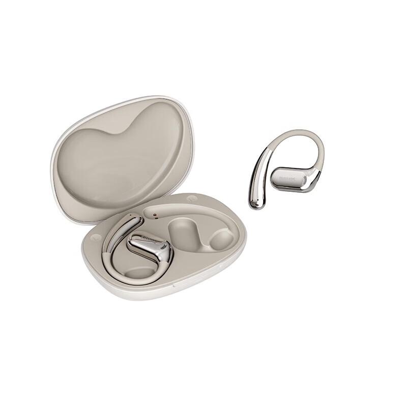 Philips Bone Conduction Open-Ear Bluetooth Headset TAT3739