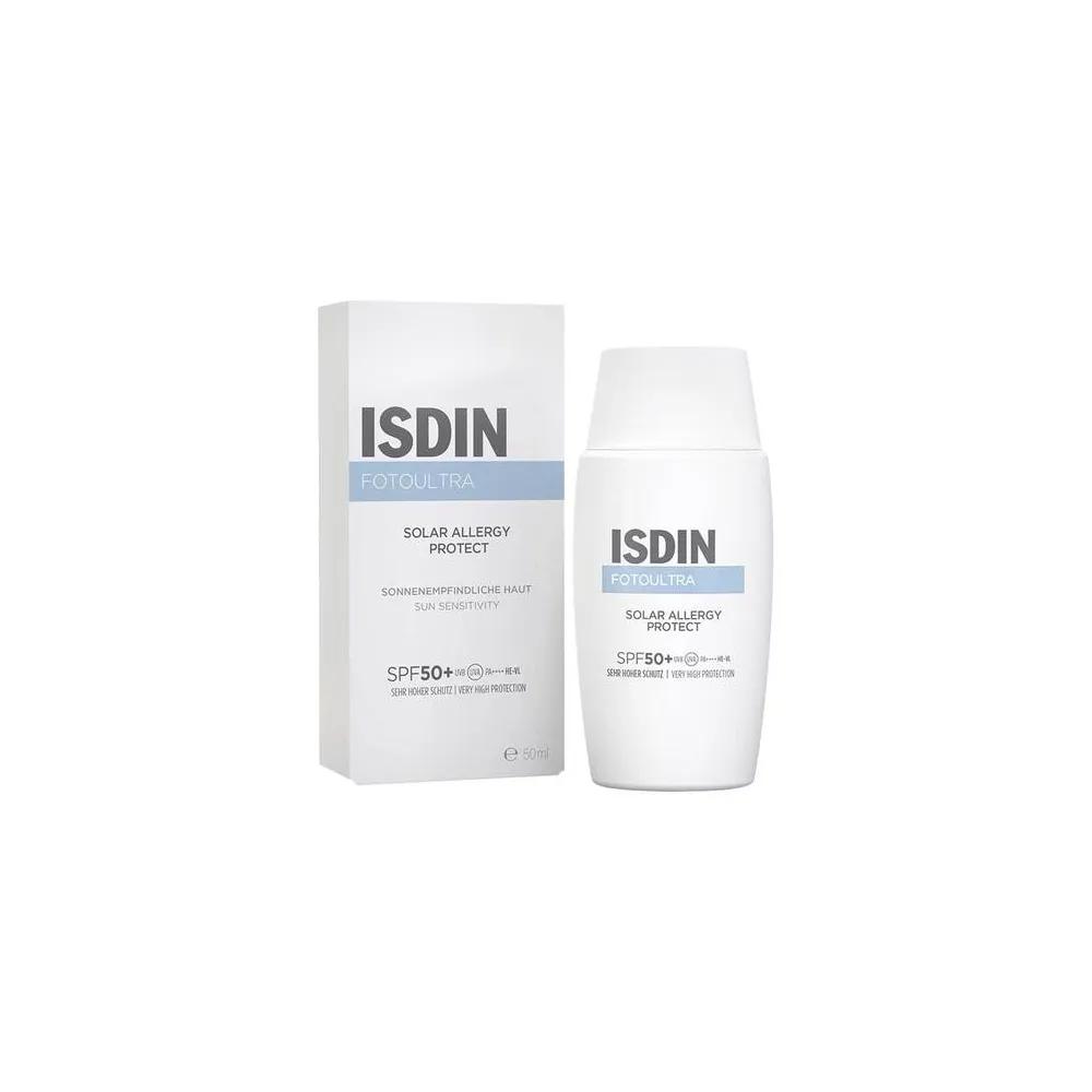 Isdin Sun Allergy Protection Cream Photo Ultra LSF 50+, 50ml