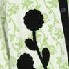 Women's French-Style Embroidered Floral Knit Cardigan: Long-Sleeve, Single-Breasted, Lapel, 2024 Autumn/Winter Fashion.