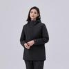 Yetusen 8169 Winter Hooded Duck Down Jacket for Men and Women
