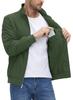 TACVASEN Windproof Military Business Stylish American Size L Men's Jacket, Autumn/Winter Wear, Style, Wear, Jacket, Mountaineering, Sports,