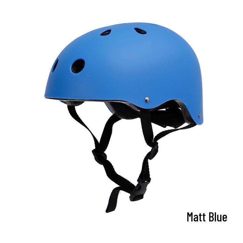 Multi-Purpose Helmet for Kids & Adults: Roller Skating, Rock Climbing, Skateboarding, and Biking