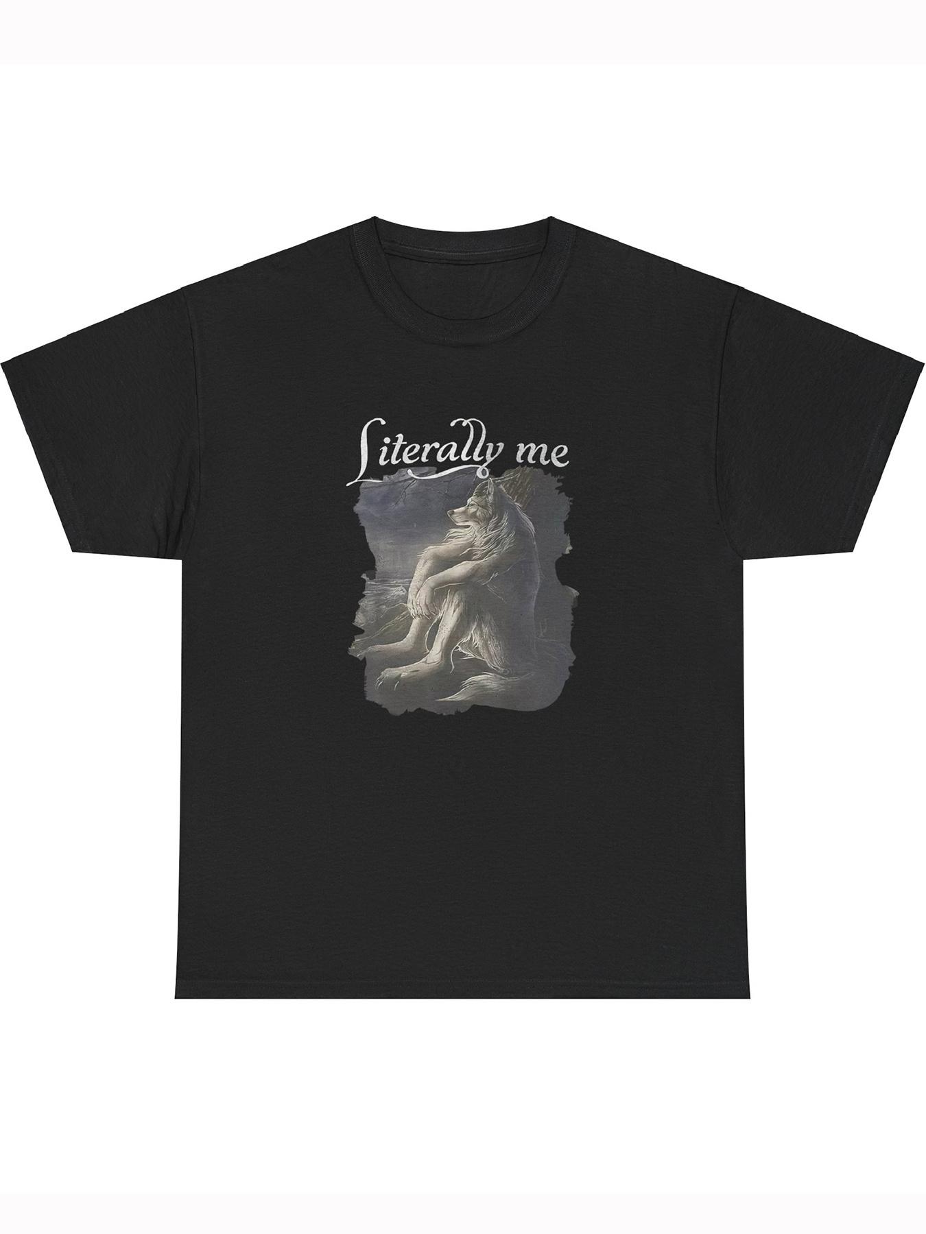 

Unisex s Casual Cotton T-Shirt with Angel Graphic Design - Breathable XXXL