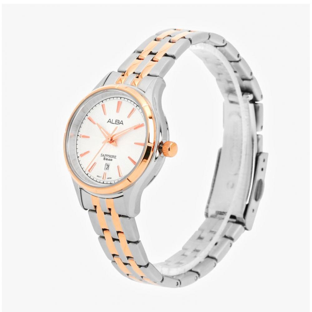 Seiko Alba Ah7cy0x1 PreStige Women S Metal Watch
