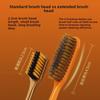 Southern Cleaning Long Head Soft Bristle Toothbrush – Innovative, Wide, and Printed Design