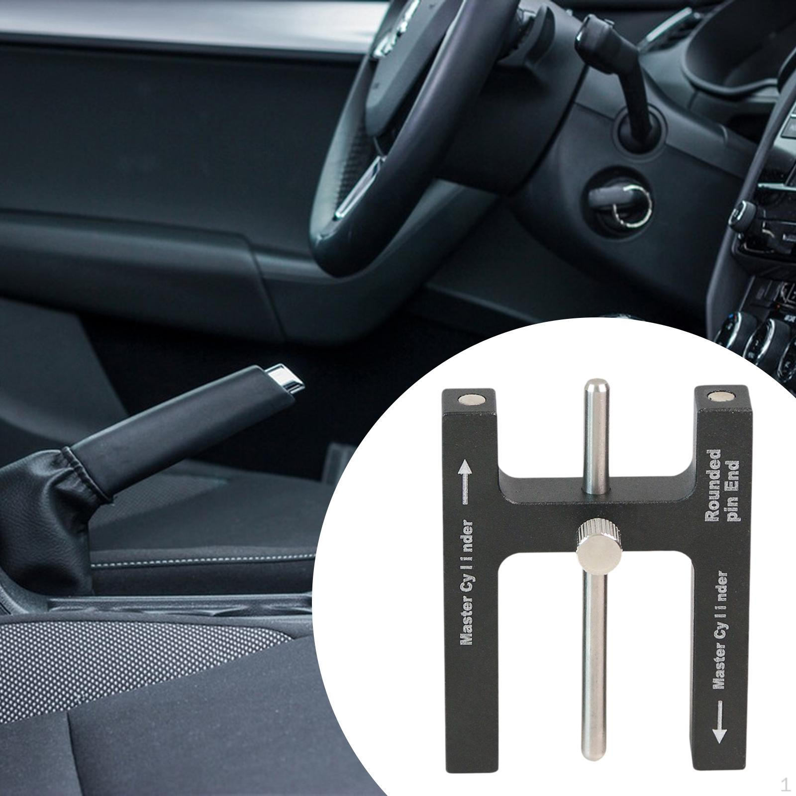 

Инструмент для регулировки тормозов для регулируемого тормозного пути педали