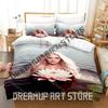 3D Print Christina Aguilera Bedding Set Single Twin Full Queen King Size Bed Set Adult Bedroom Duvetcover Sets Cool Bed She
