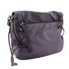 PRADA Shoulder Bag BT0687 MIRTILLO purple Nylon/leather Women Used