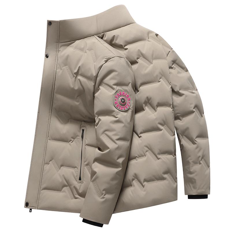 Down Jacket, High-quality Down Jacket, Men's Plus Size Graphene Lightweight Soft Down Jacket, Warm and Thick Down Jacket