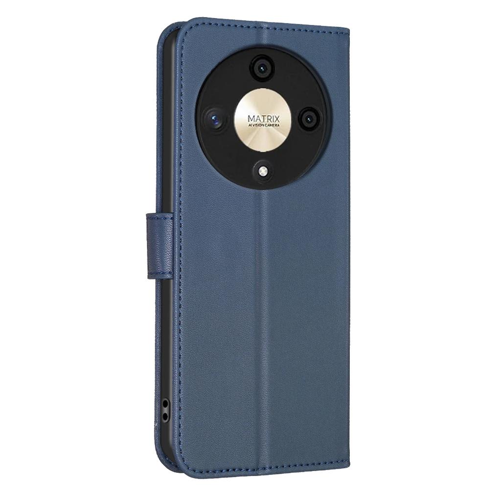 Flip Leather Case For Honor X8C X6B 200 Lite 5G X9B Magic 6 Lite X8B X7B X7A X6A X50i Cover Protection Case Flip Cover Funda